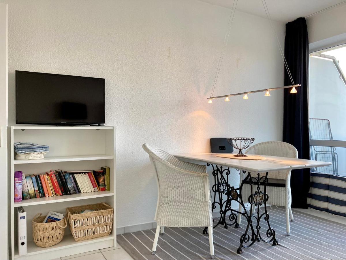 Haus Seeluft Whg 11 Wangerooge Exteriör bild