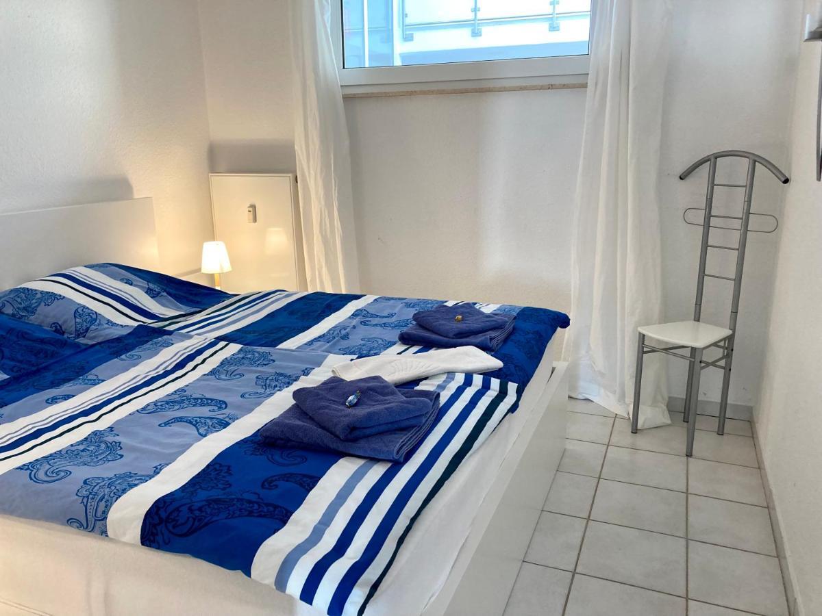 Haus Seeluft Whg 11 Wangerooge Exteriör bild
