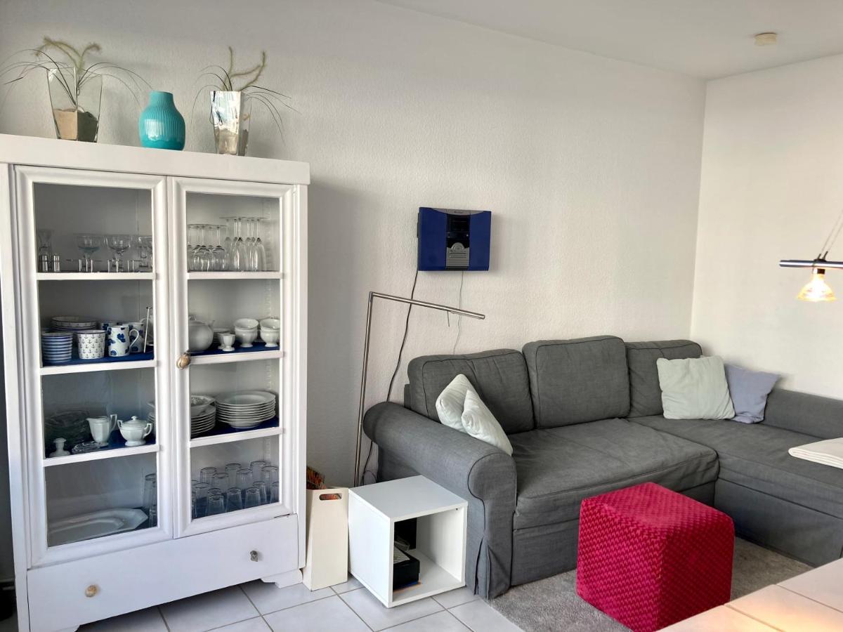 Haus Seeluft Whg 11 Wangerooge Exteriör bild