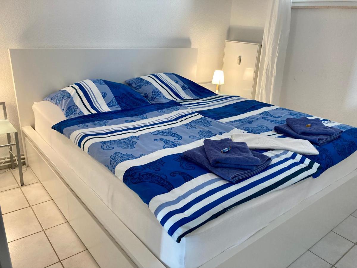 Haus Seeluft Whg 11 Wangerooge Exteriör bild