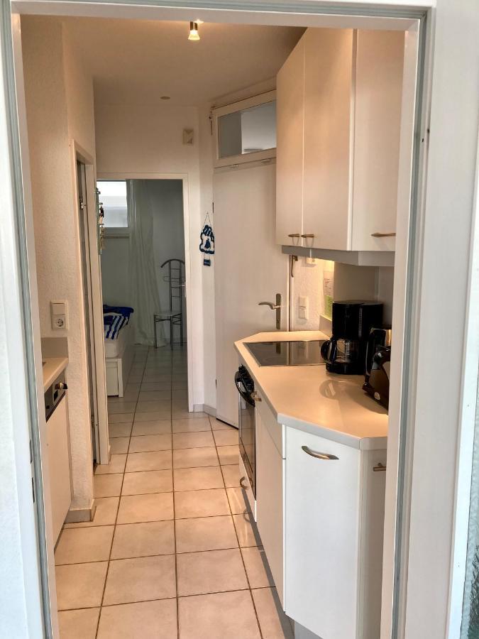 Haus Seeluft Whg 11 Wangerooge Exteriör bild